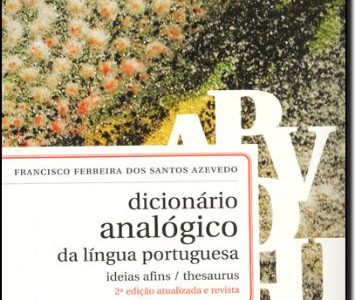 BIBLIOTECA | Dicionário Analógico da Língua Portuguesa